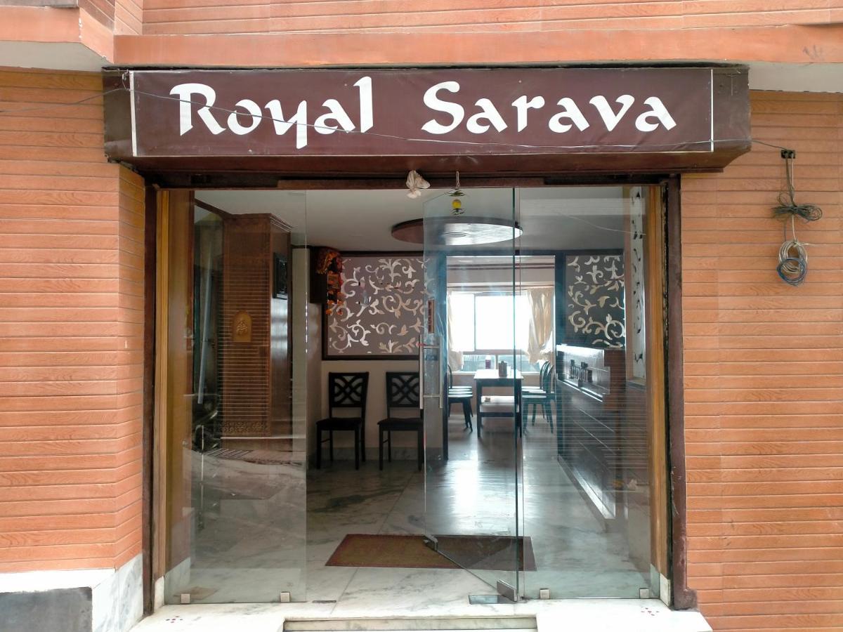 Oyo 12370 Royal Sarava Hotel Darjeeling  Exterior photo
